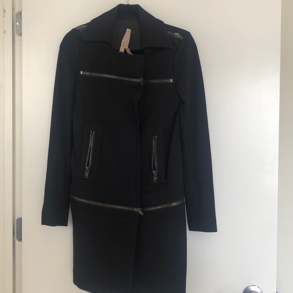 Bailey 44 Convertible Jacket Size XS - Picture 3 of 6